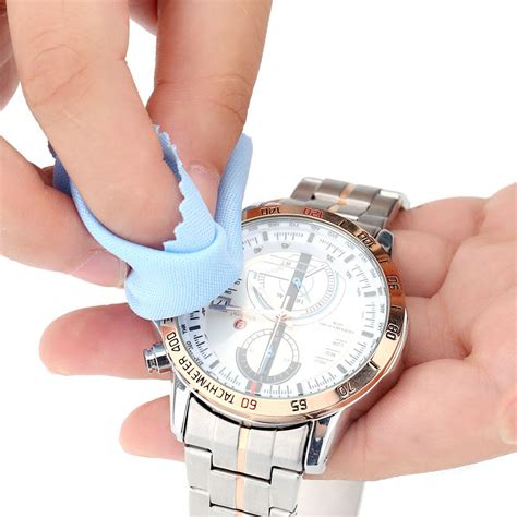 professional watch cleaning.